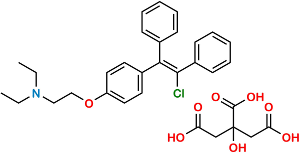 Cis-Clomiphene Citrate