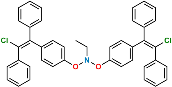 Clomiphene Dimer Impurity 1