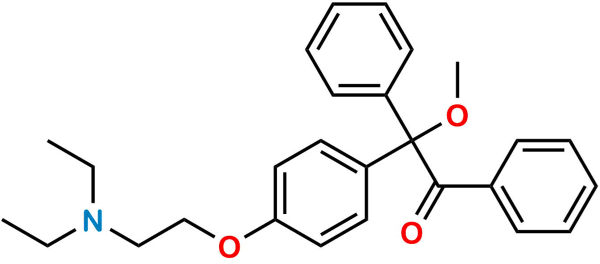 Clomiphene Impurity 2