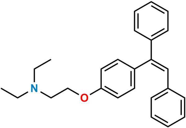 Deschloro Clomiphene Z Isomer