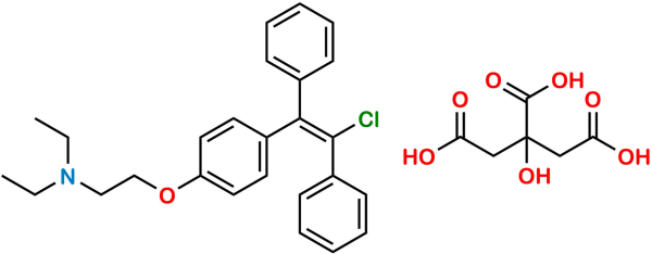 Enclomiphene Citrate