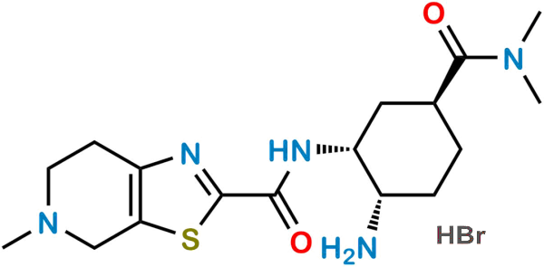 (1R,2S,5S)-2-Amino Edoxaban