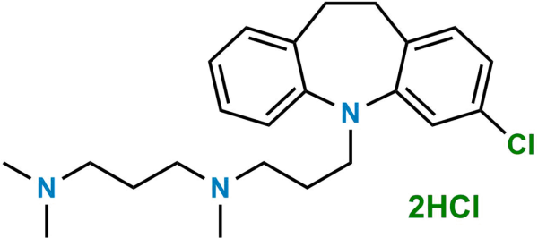 Clomipramine Dihydrochloride EP Impurity A