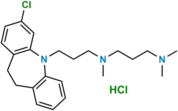 Clomipramine Hydrochloride EP Impurity A