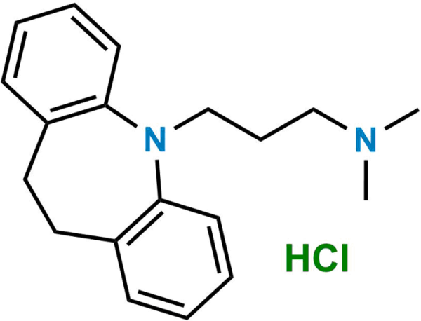 Clomipramine Hydrochloride EP Impurity B