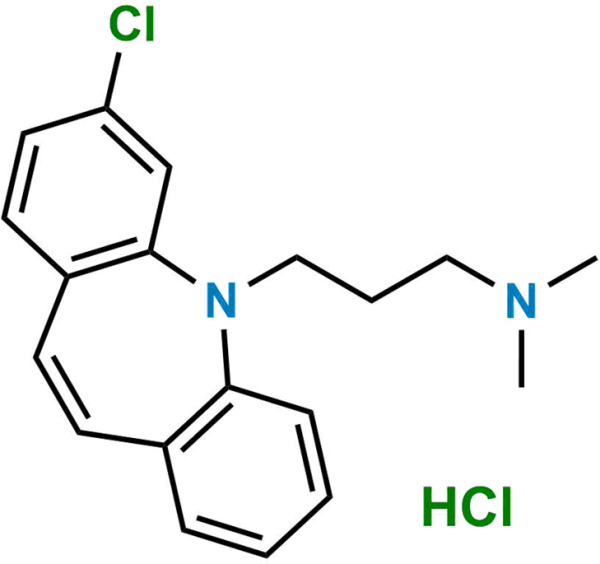 Clomipramine Hydrochloride EP Impurity C