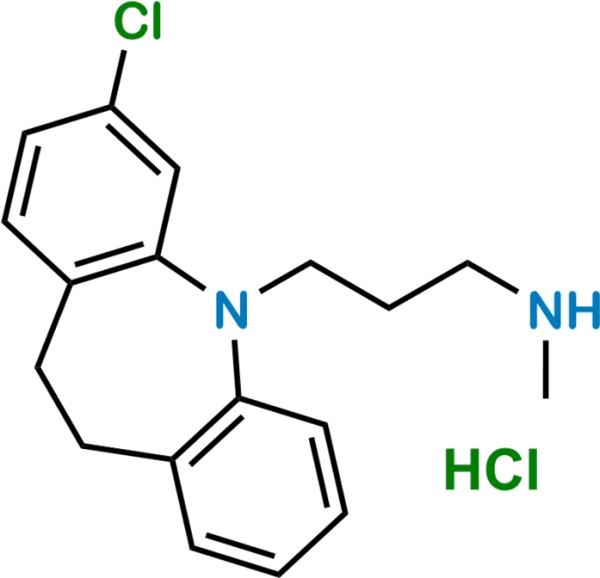 N-Desmethyl Clomipramine HCl