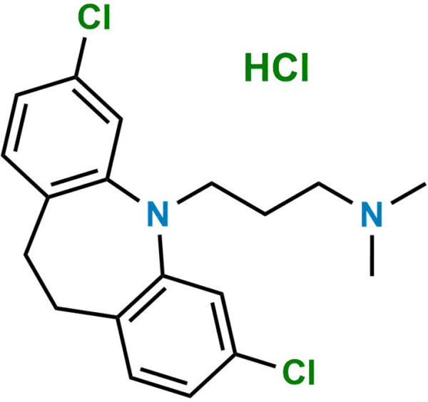 Clomipramine Hydrochloride EP Impurity D