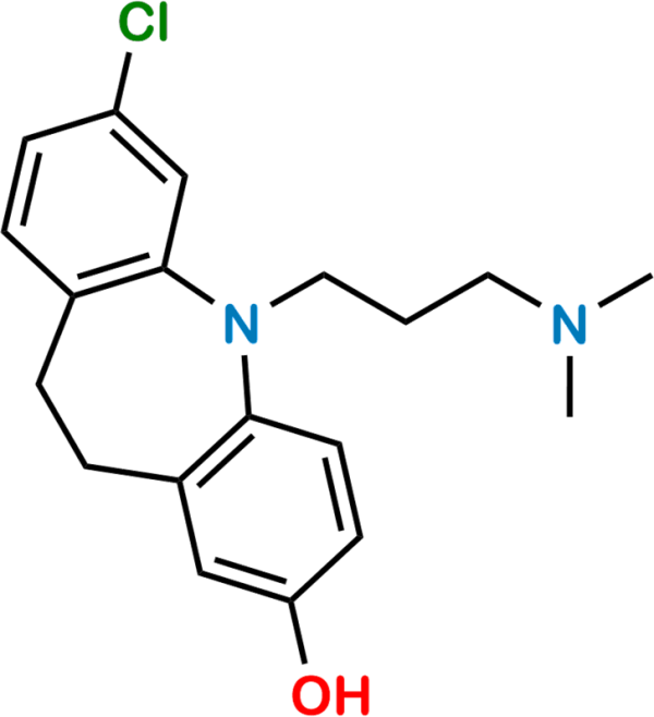 8-Hydroxy Clomipramine