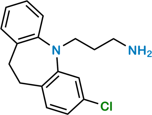 Didesmethyl Clomipramine