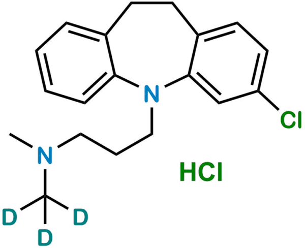 Clomipramine D3 Hydrochloride