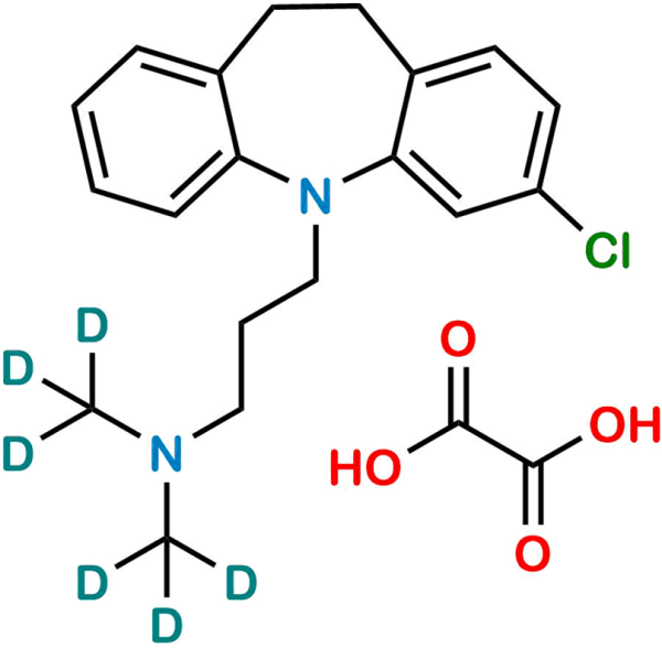 Clomipramine Oxalate D6