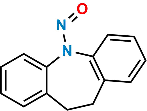 N-Nitrosodihydrodibenzazepine