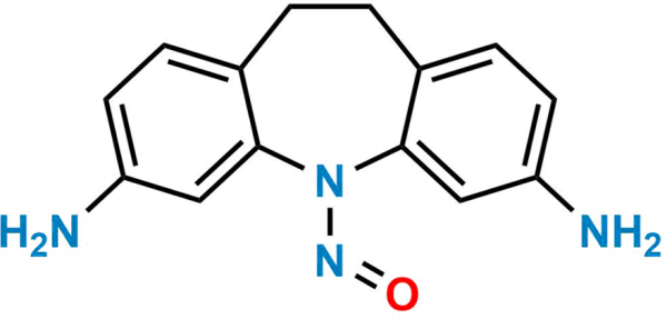 Clomipramine Nitroso Impurity 11