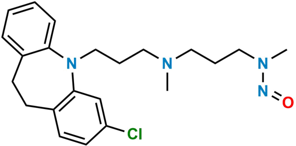 Clomipramine Nitroso Impurity 12