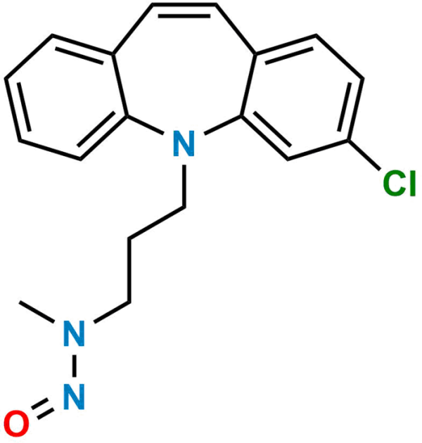 Clomipramine Nitroso Impurity 13