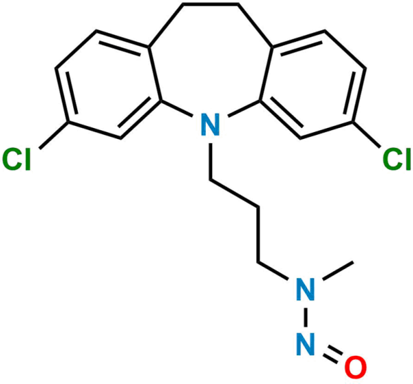 Clomipramine Nitroso Impurity 14