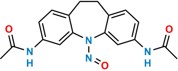 Clomipramine Nitroso Impurity 8