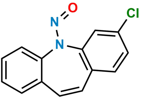 Clomipramine Nitroso Impurity 1