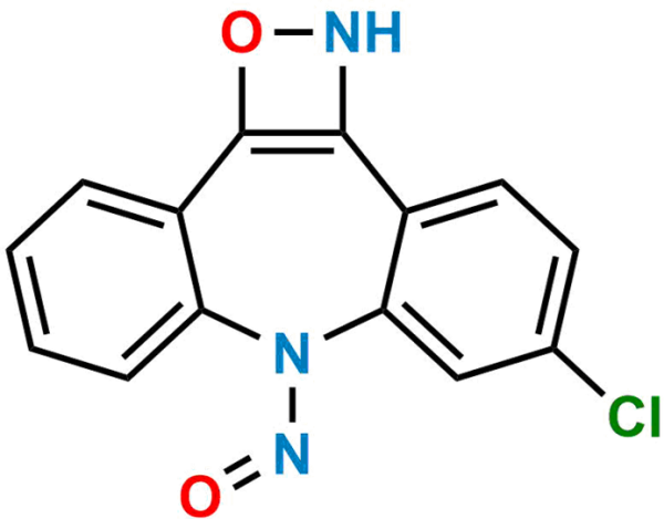 Clomipramine Nitroso Impurity 15