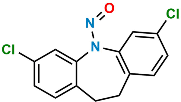 Clomipramine Nitroso Impurity 2