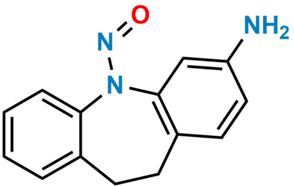 Clomipramine Nitroso Impurity 5