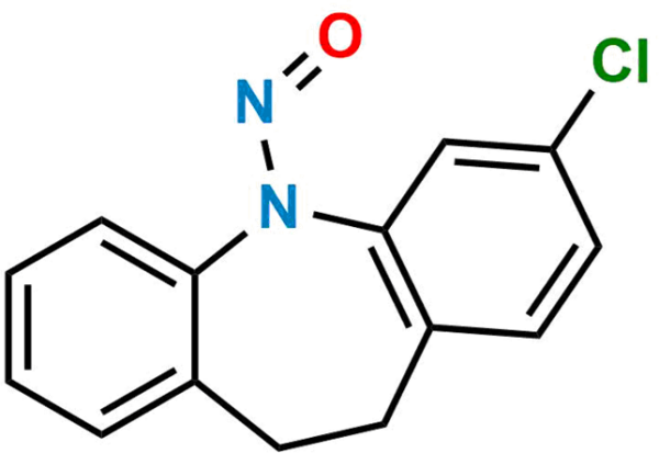 N-Nitroso Clomipramine EP Impurity F