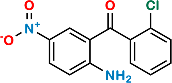 Clonazepam EP Impurity A