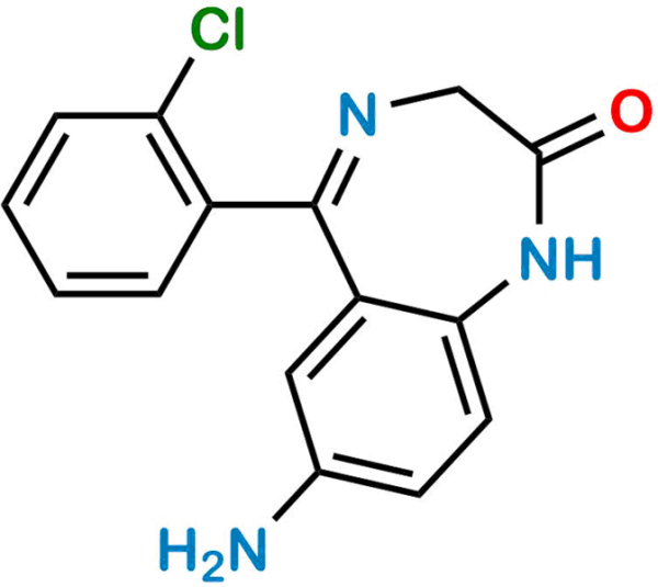 7-Amino Clonazepam