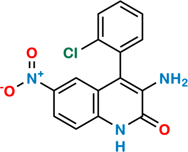 Clonazepam EP Impurity B