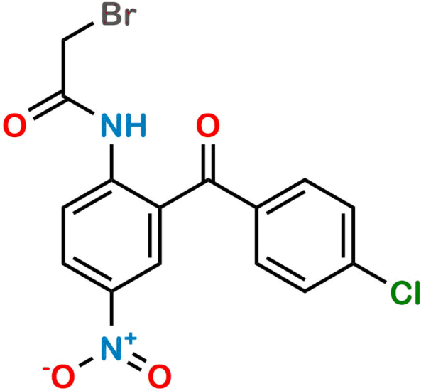 Clonazepam Impurity 13