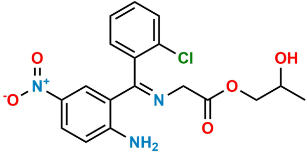 Clonazepam Impurity 4