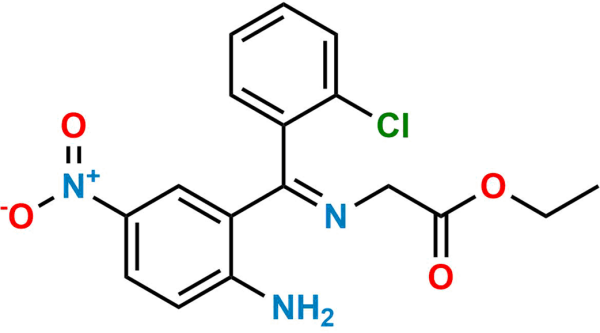 Clonazepam Impurity 7