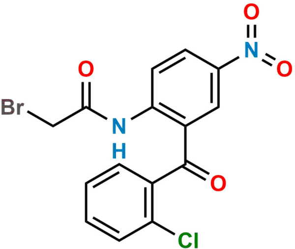 Clonazepam USP Related Compound C