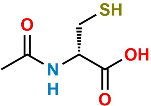 N-Acetyl-D-cysteine