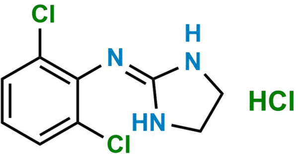 Clonidine HCl