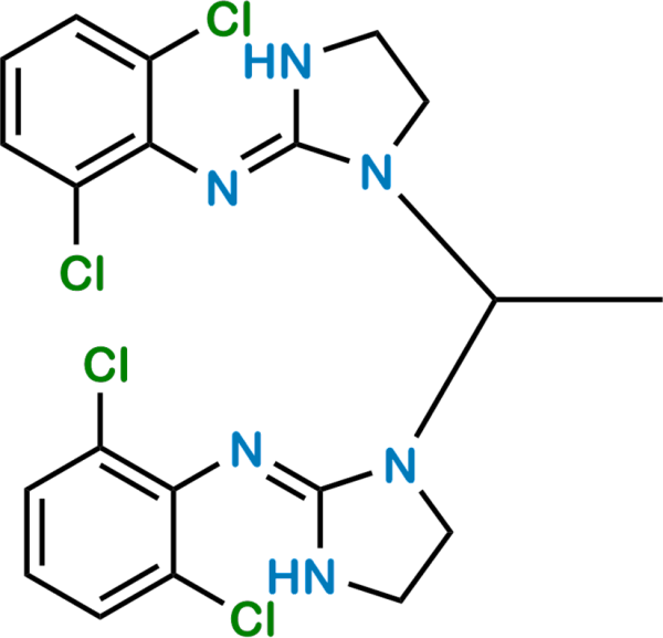 Clonidine Related Compound B