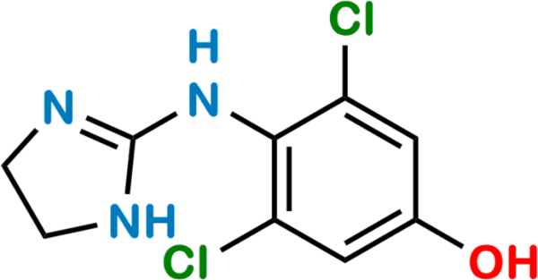 4-Hydroxy Clonidine