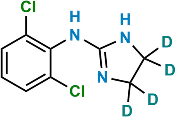 Clonidine D4