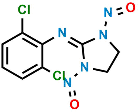 Di-Nitroso-Clonidine