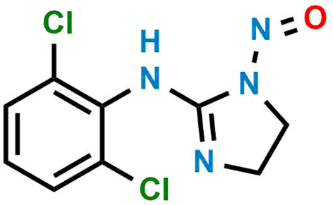 Mono-Nitroso-Clonidine