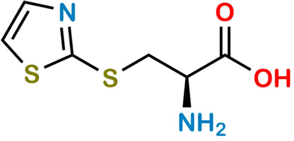 S-(thiazol-2-yl)-L-cysteine