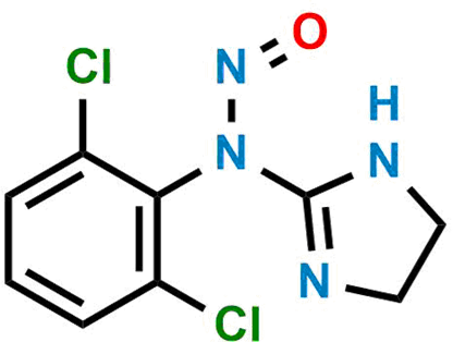 N-Nitroso-Clonidine