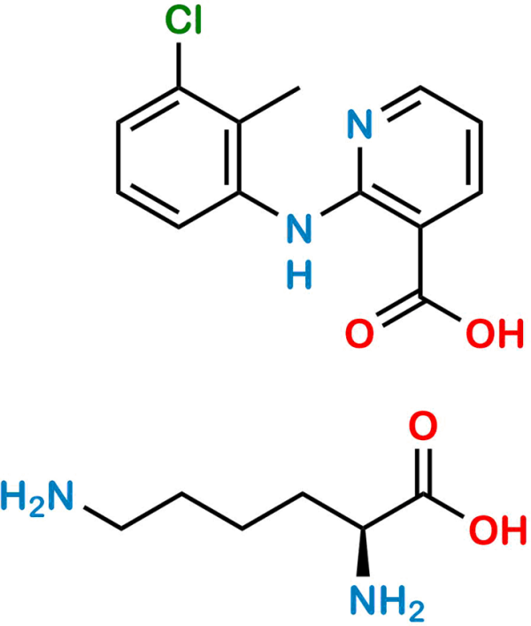 L-Lysine Clonixinate