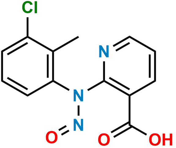 Clonixin Nitroso Impurity