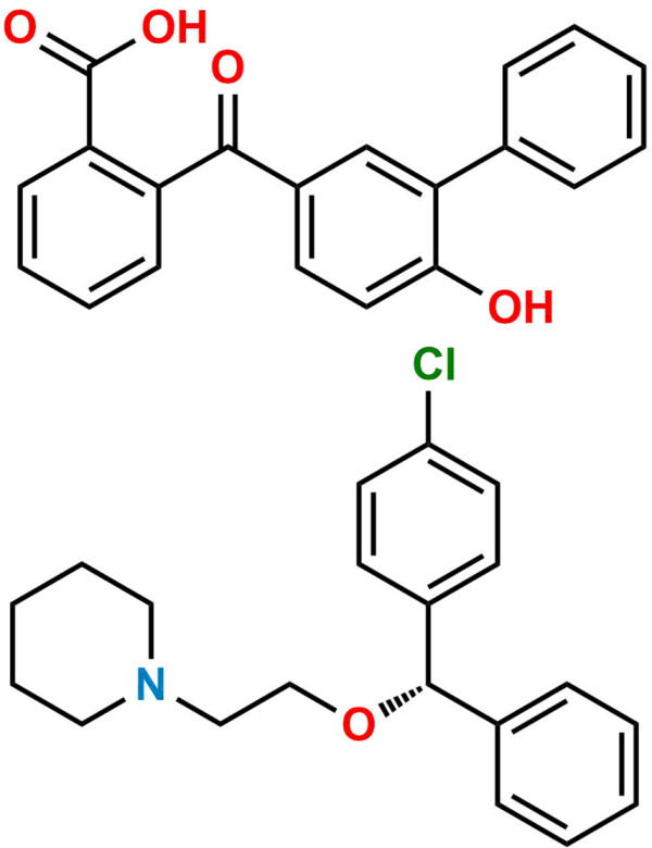 (S)-Cloperastine Fendizoate