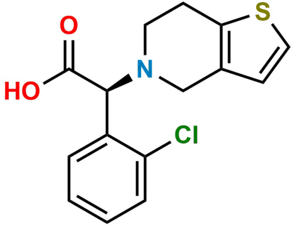 Clopidogrel EP Impurity A 