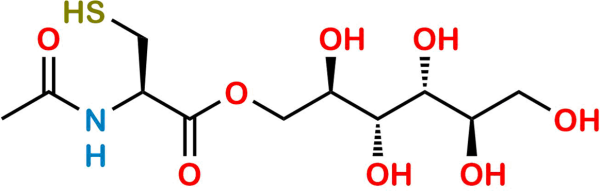 Acetylcysteine Manitol Impurity