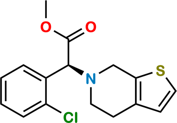 Clopidogrel EP Impurity B