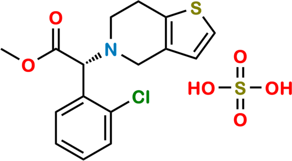 Clopidogrel EP Impurity C